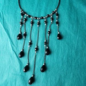 2/10$ Bisou bisou statement choker necklace